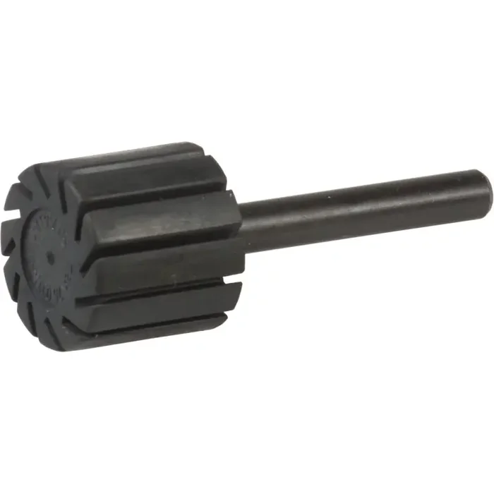 Gummikörper GK 555 zur Verwendung mit Schleifhülsen 30 x 20 x 6 mm