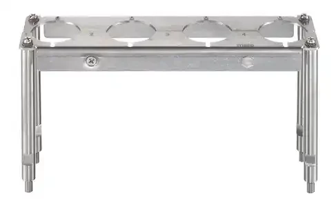 Halterahmen, Frame Han 34HPR EasyCon 4xHC650 m