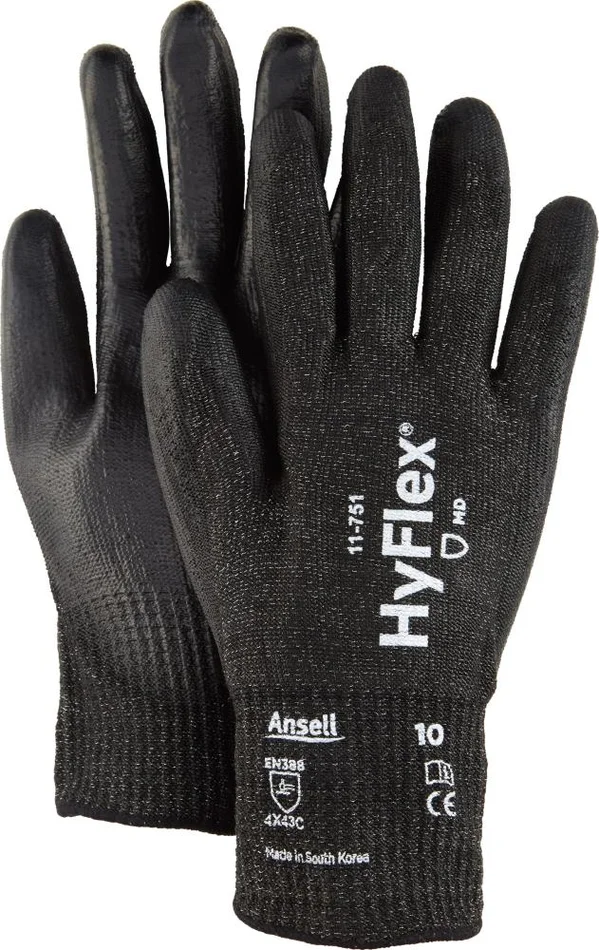 Handschuh HyFlex 11-751 Gr. 9