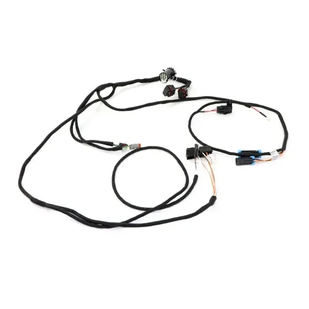 Harness Coupler, 7344332
