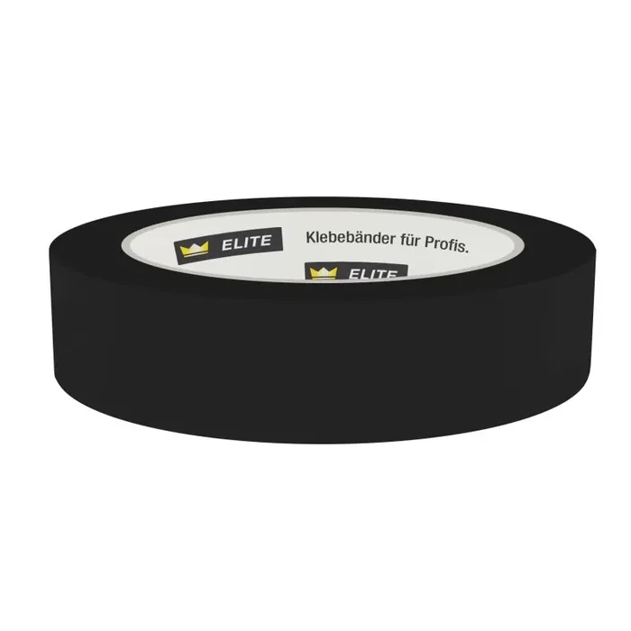 Hochleistungs-Flachkreppband PEARLTAPE stark klebend und wasserabweisend 38 mm x 50 m
