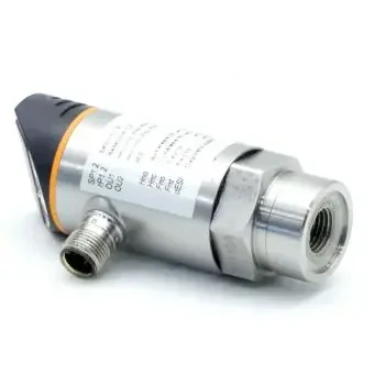 Ifm Drucksensor mit Display