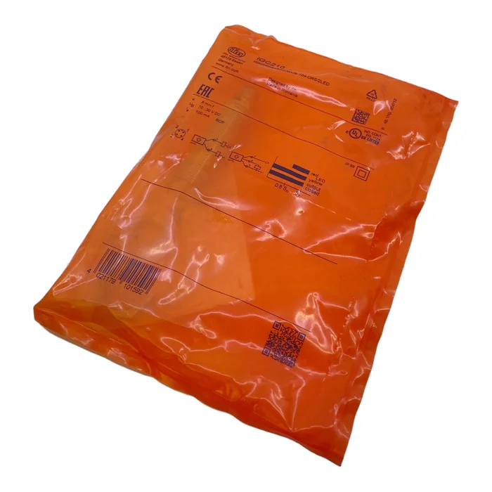 Ifm IGC210 Induktiver Sensor 10…30V DC 12mA PNP/NPN