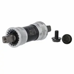 innenlager shimano bb-un300, m. schrauben, 127/68 mm, shimano, e-bbun300b27b