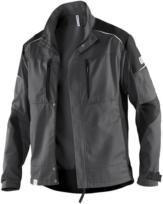 Jacke ACTIVIQ Gr. 2XL Gr. 2XL, anthr./schw.