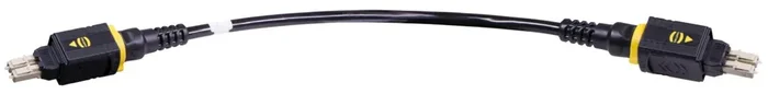 Kabelkonfektionen, FO CA PP2-PP2, 62,5µ, OM1, PUR, 25m
