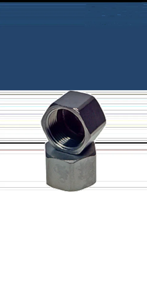 Kappe 1/2″ Zoll NPT Edelstahl 316L IG