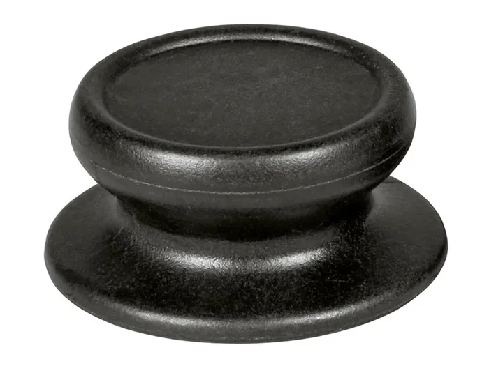 KARL KRÜGER Deckelknopf backofenfest bis ca. 260°C mit Schraube und Unterlegscheibe