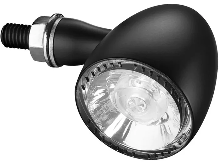 KELLERMANN LED-Blinker „Bullet 1000 PL white“, M8 x 20 Gewinde,