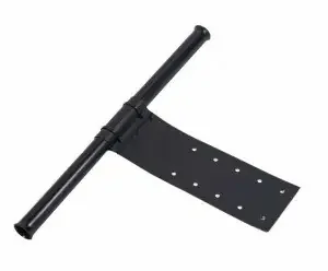 kettenschutz „hülse“ fahrer schwarz