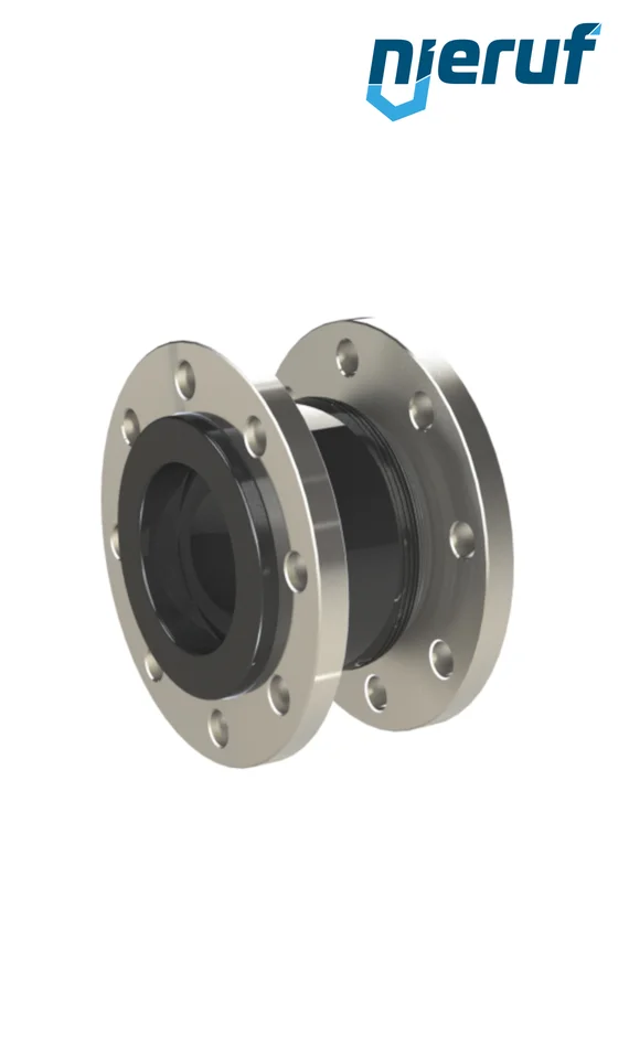Kompensator DN125 Manschette aus NBR