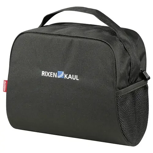 Lenkertasche BAGGY PLUS 8,0 Liter, Rixen Kaul, schwarz, o. Adapt