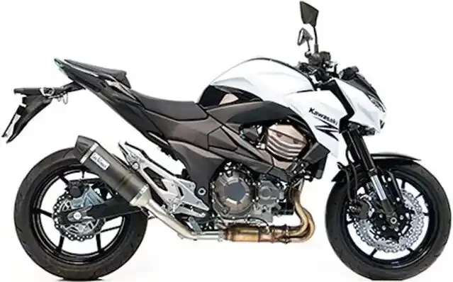 LEOVINCE Schalldämpfer „SBK LV One EVO II“ Carbon, 8783, Slip-On