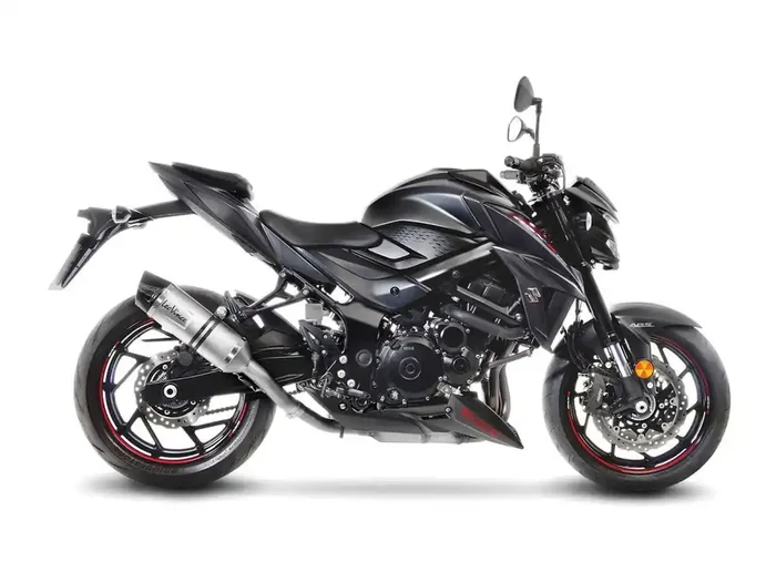 LEOVINCE Schalldämpfer „SBK LV One EVO II“ Edelsta 14175E, Slip-O