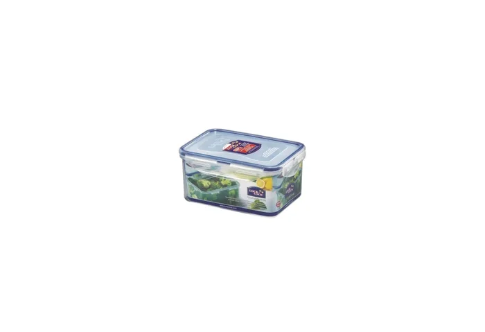 LOCK&LOCK Frischhaltedose 1,1 l 18,1×12,8×8,8cm