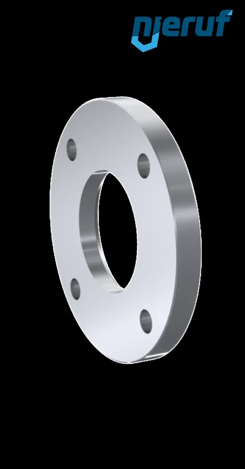 Loser Flansch C22.8 / P250GH blank DN100 PN10/16 EN1092-1 02 A