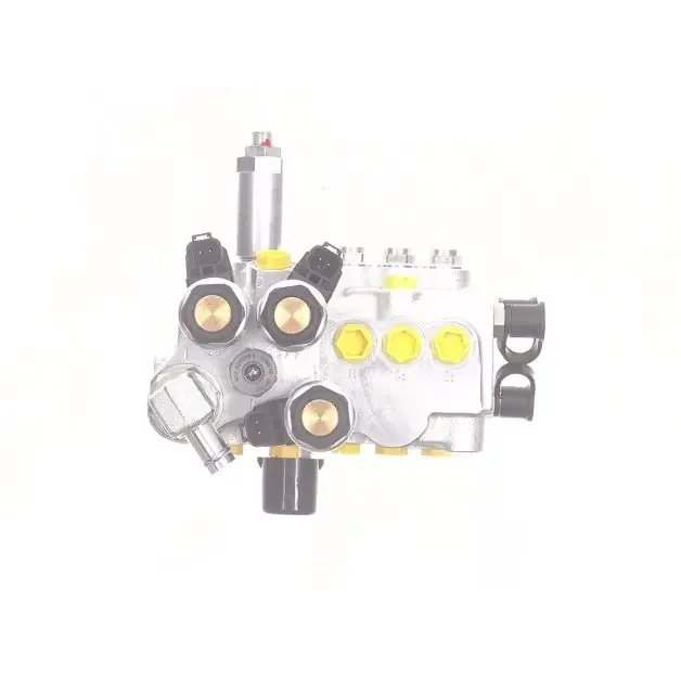 Manifold Hydraulic E17 2 Speed, 7025063