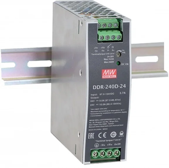 MEANWELL DDR-240D-48 DC/DC Wandler