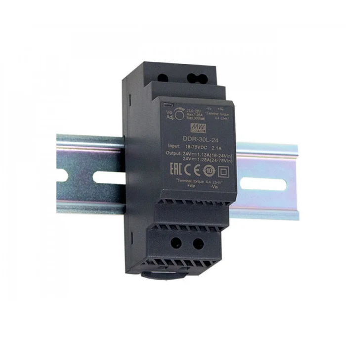 MEANWELL DDR-30L-12 DC/DC Wandler