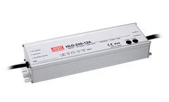 MEANWELL LED-Schaltnetzteil HLG-240H-15AB 15VDC/15A