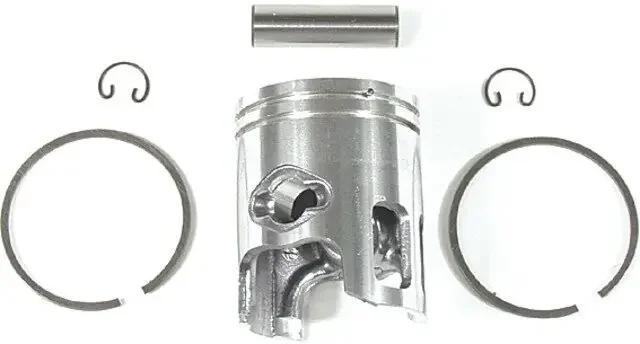METEOR PISTON Kolbensatz „1278“ Für Minarelli Moto 40,0 mm mit 10