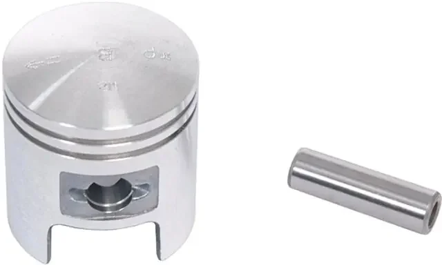 METEOR PISTON Kolbensatz „1900“ Inklusive Bolzen, 52,4 mm mit 14