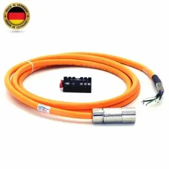 MT24 Leistungsleitung 20,5 m nach Siemens 6FX8012-5DS06-1CA5