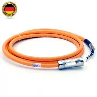 MT24 Leistungsleitung 22,5 m nach Siemens 6FX8022-5DS06-1CC5