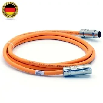 MT24 Leistungsleitung 29,5 m nach Siemens 6FX8002-5DA05-1CK5