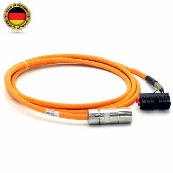 MT24 Leistungsleitung 3,5 m nach Siemens 6FX8002-5CS06-1AD5