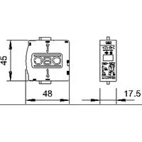 Obo Bettermann C 25-B+C 0 5095603