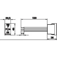 Obo Bettermann ÜSS 45-A-RW 6117465