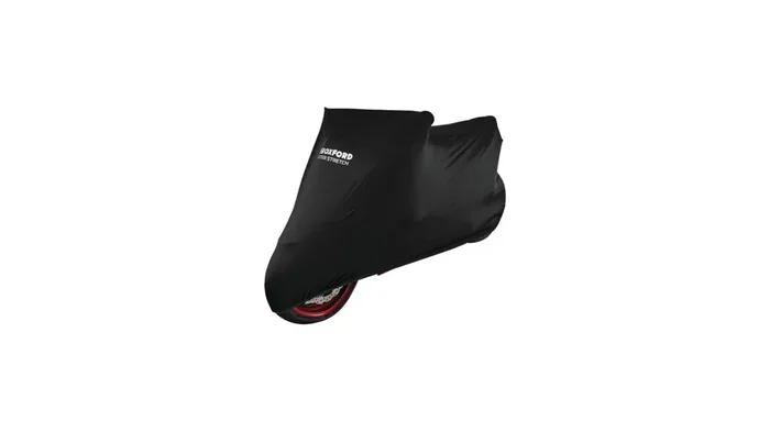OXFORD Indoor-Faltgarage „Protex“ 4-Wege.Stretch, Gr. L, schwarz