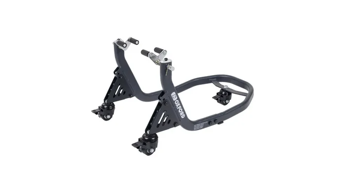 OXFORD Montageständer „ZERO-G-Dolly“ Vorne, univer schwarz