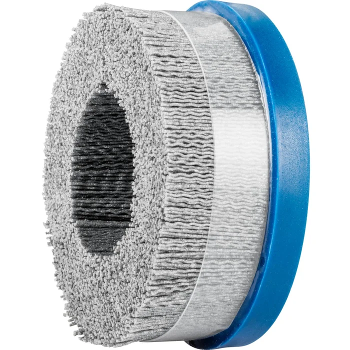PFERD Bürsten mit Plastikkörper DBUR 125/22,2 SiC 80 1,10