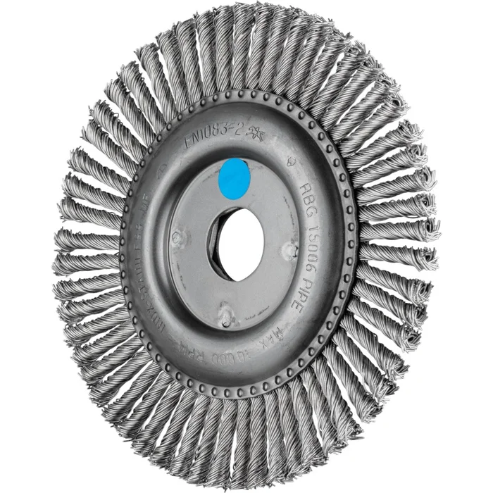 PFERD Rundbürsten Pipeline RBG 15006/22,2 PIPE INOX 0,50