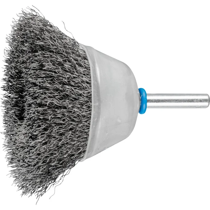 PFERD Topfbürsten mit Schaft TBU 5010/6 INOX 0,30