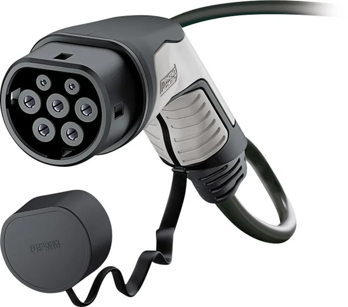 Phoenix Contact EV-T2G3C-3AC32A-50M60ESBK01 1627355