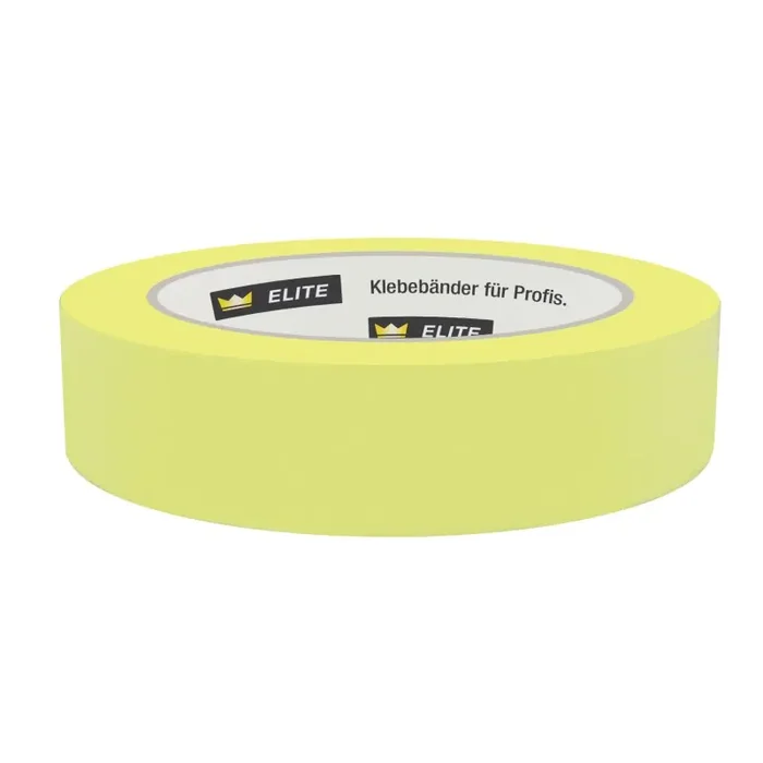 Profi Flachkreppband ALLROUNDTAPE universell einsetzbares Abdeckband 38 mm x 50 m