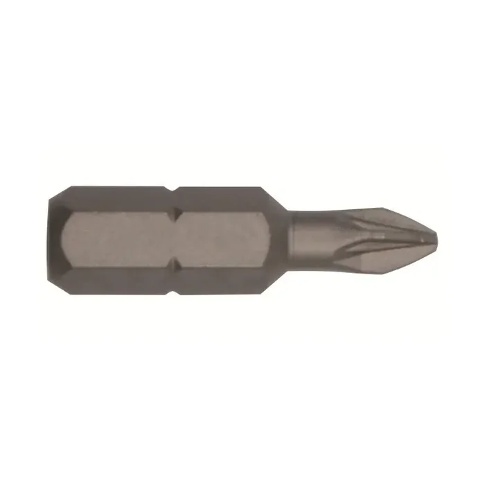 Projahn Bit 6,3 (1/4″) für Kreuzschlitz-Schrauben PZ 100er Pack