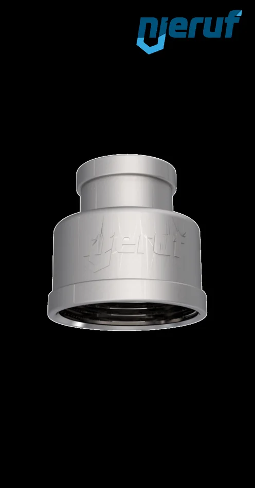 Reduziermuffe 3/4″ x 3/8″ Zoll Edelstahl 316 Innengewinde