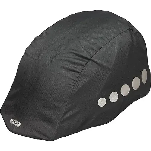 Regenkappe universal, schwarz, Abus Helme, 52154
