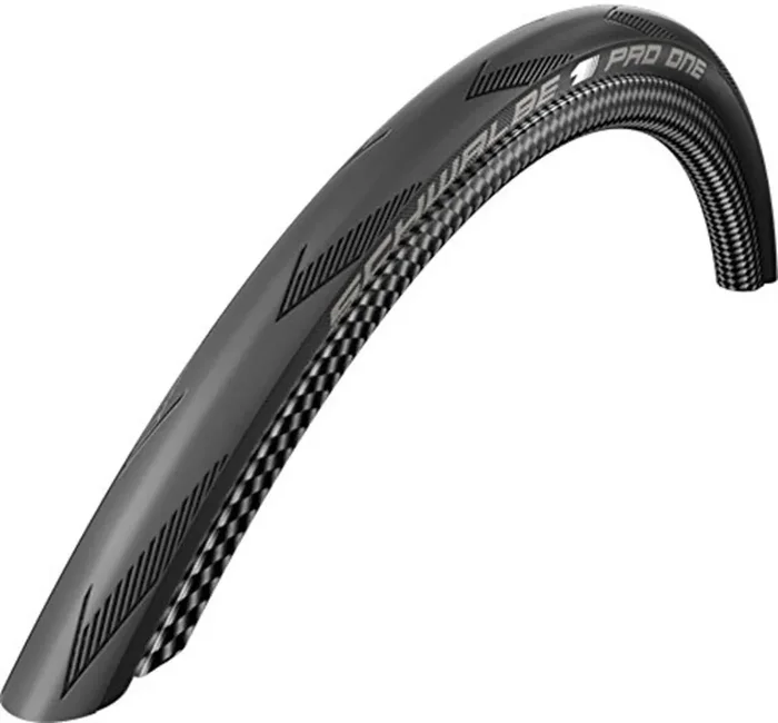 Reifen Schwalbe Pro One HS462 fb. 27.5″650x25B 25-584 sw.MSkin Evo TLE OSC