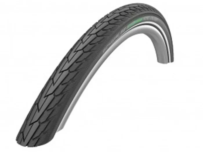 Reifen Schwalbe Road Cruiser HS484 Green 28×1.75″ 47-622 sw-TwinSkin Refl.KG SBC