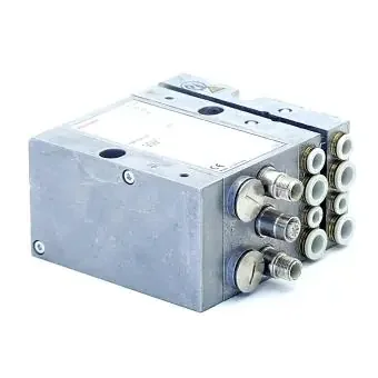 Rexroth Profibus Bus-Modul Erweiterungsmodul RMV04-DP