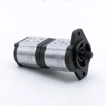 Rexroth Zahnradpumpe