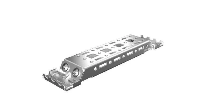Rittal AX Schiene für AX 2394.210