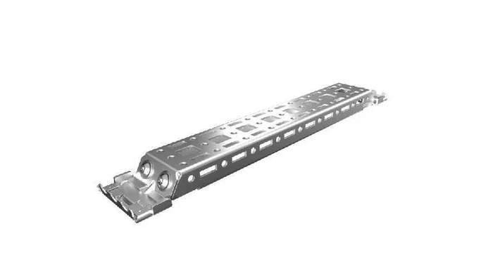 Rittal AX Schiene für AX 2394.300