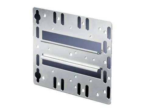 Rittal Montageplatine mit TS 7526.964