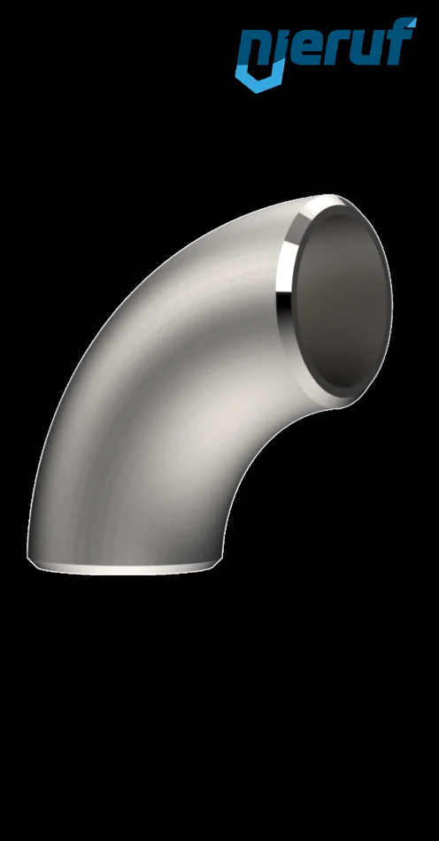 Rohrbogen 90° 114,3 x 2,6 DN100